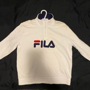 Fila 1/4 Zipper pullover men’s